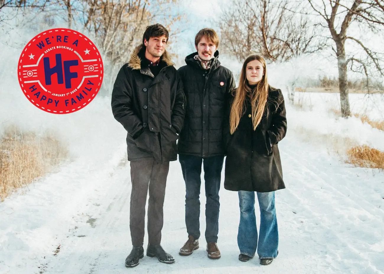 [We're A Happy Family] Kacy & Clayton and Marlon Williams release "Plastic Bouquet"